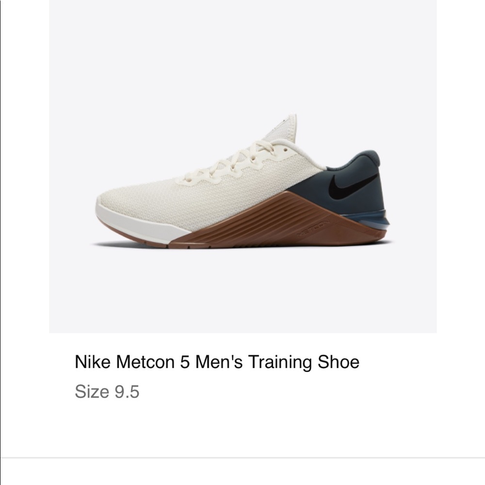 Nike Metcon 5